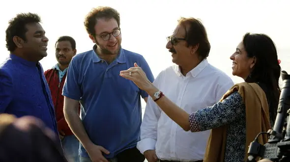 فیلم جدید مجید مجیدی در نخستین تجربه جهانی 