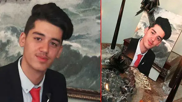 مرگ دلخراش دانیال 17 ساله در یکی از بیمارستان های تهران / او فقط انگشتش شکسته بود + عکس