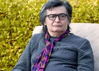 فیلم تولد ۷۵ سالگی رضا رویگری با حضور بازیگران و هنرمندان