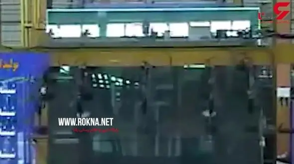 بزرگترین کارخانه تولید شیشه غرب آسیا در استان یزد + فیلم 