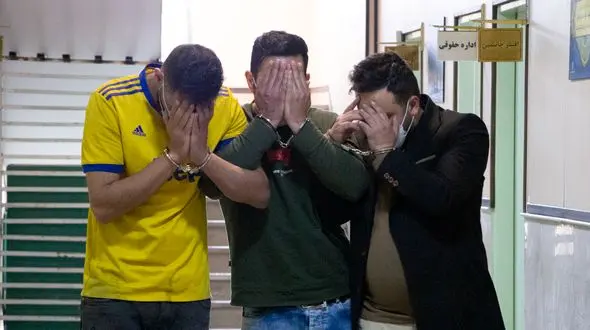 پشت پرده فیلم حمله به زن  مقیم انگلیس در تهران/ فیلم گفتگو با 3 اجیر شده یک دختر !