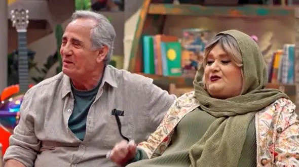 فیلم طنازی فوق‌العاده اکبر عبدی در جوکر خانوادگی همه رو از خنده روده‌بر کرد/ الیکا عبدالرزاقی به مرحله خودزنی رسید رسما