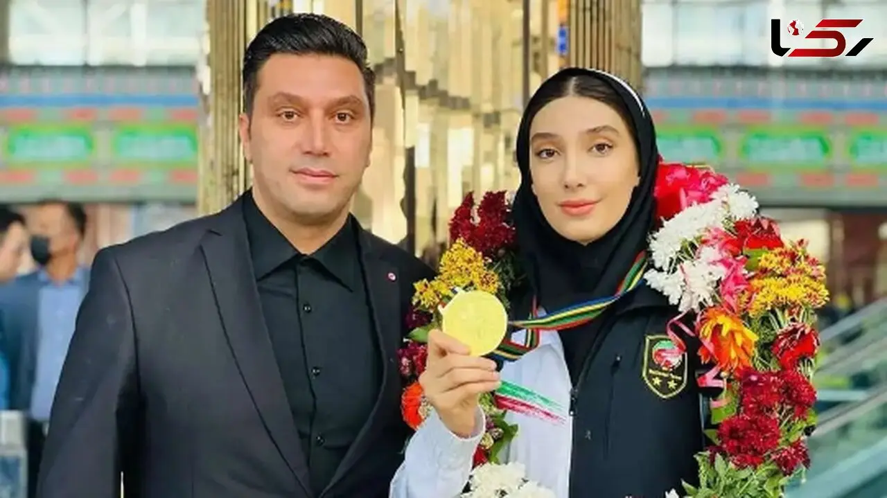 مربی تکواندوی ایران: وقتی مبینا نعمت‌زاده با پدرش وارد شد من  به رسم ادب جلوی پای پدر او ایستادم اما او هم فحش داد و هم به صورتم سیلی زد!