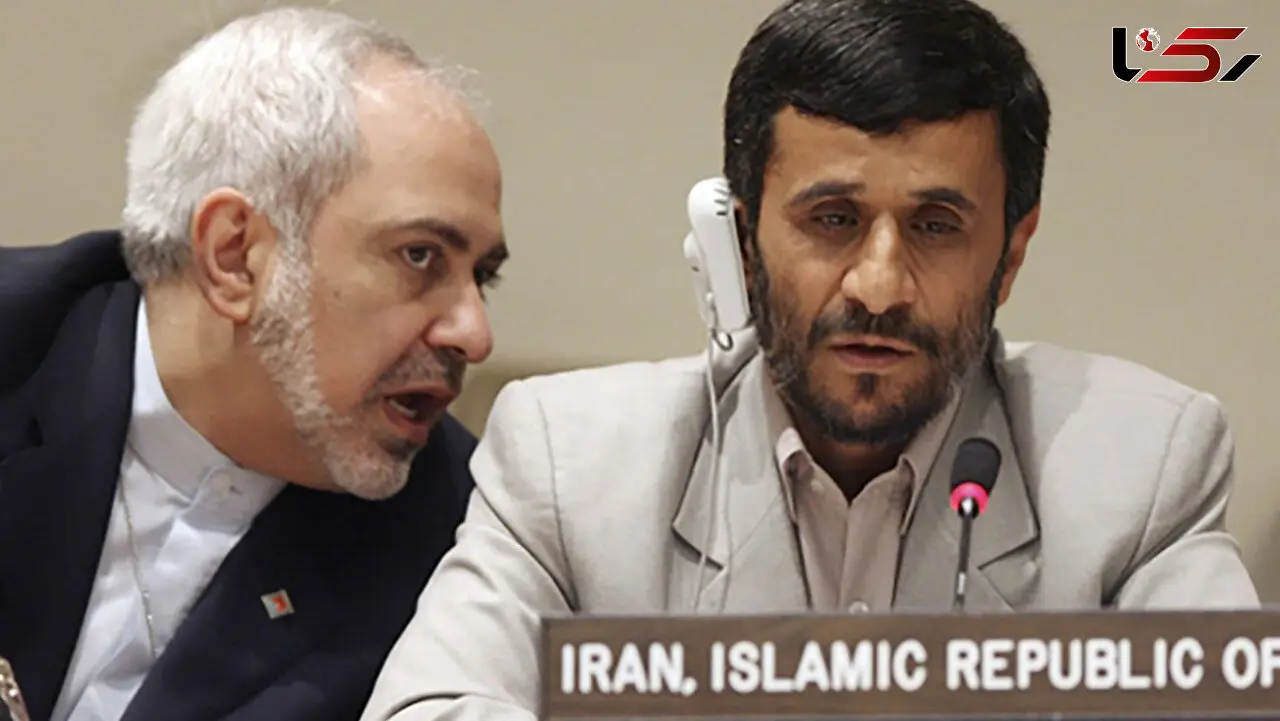 چرا ظریف با دیدار احمدی نژاد با آمریکایی ها مخالفت کرد؟ 