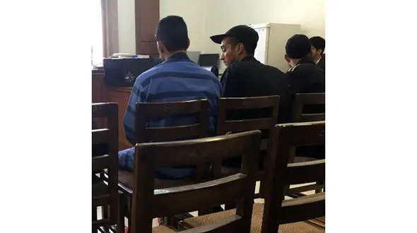 شلیک به بهنام جلوی چشمان کودک 4 ساله اش! / اعدام قاتل بزودی! + عکس