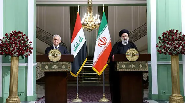 حضور آمریکایی‌ها را مخل امنیت منطقه می دانیم / حقابه ایران و عراق از اروند رود طبق معاهدات محفوظ است