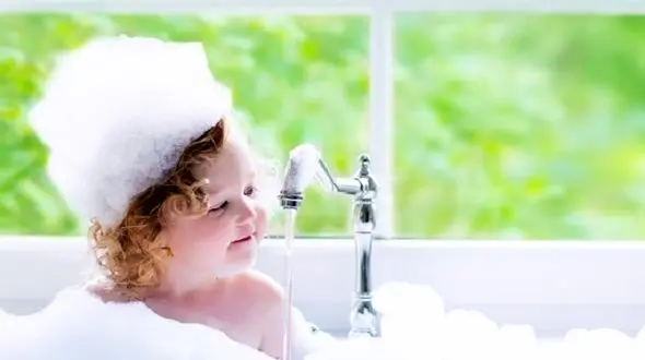 بهترین روش ها برای حمام کردن صحیح