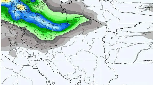 سیستم های گرمایشی را روشن کنید/ مهر ماه سرد و پر بارش در راه است