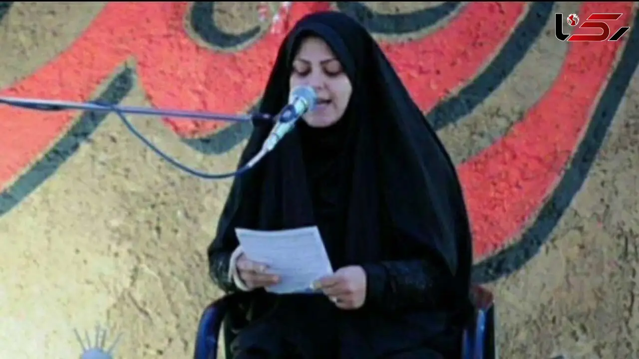 کشف جسد نیمه دفن شده دختر شهید در کلاردشت + اولین عکس زینب گلیج