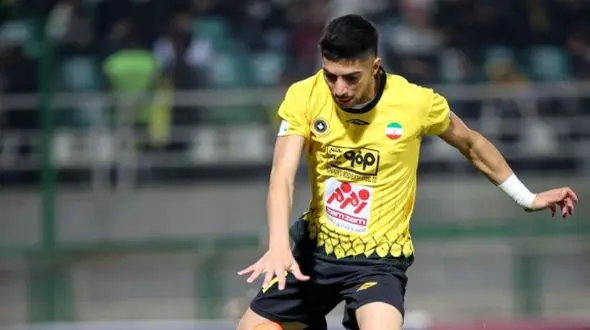 واکنش مهدی لیموچی به مصدومیت : ترس هست اما امیدم به خداست!