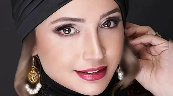  عکس زیر خاکی بازیگر سرزمین مادری لو رفت | شبنم قلی خانی چی بوده چی شده ! 