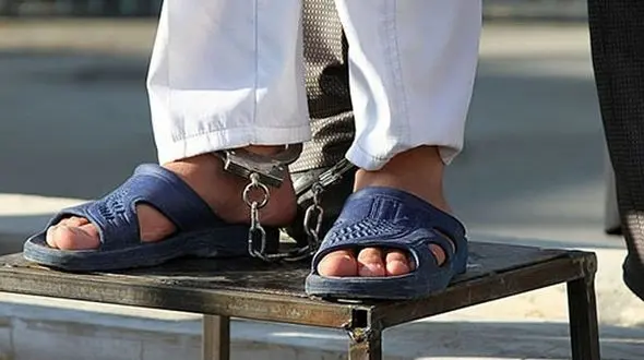 حکم اعدام مهدی اصغرزاده عضو گروه تروریستی داعش اجرا شد