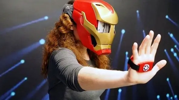 بازی های جذاب و هیجان انگیز با این کلاهخود