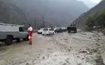  سیلاب 6 جاده را در 7 استان مسدود کرد