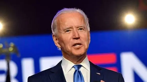 جو بایدن به عنوان چهل و ششمین رییس جمهوری آمریکا سوگند خورد 