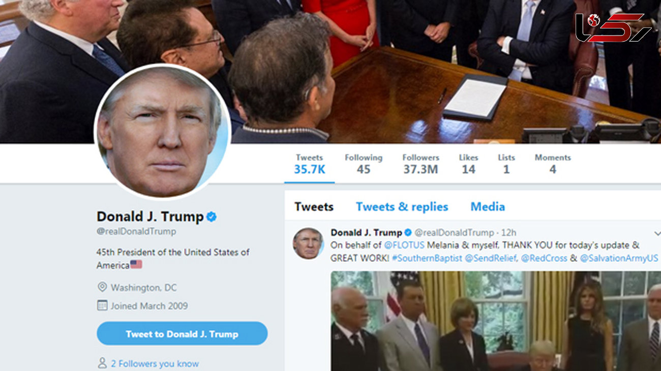 ده‌هزار توئیت ترامپ و سرگردانی حقوقی در محافل آمریکایی