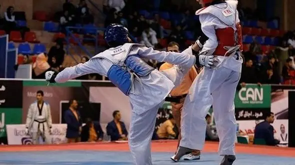 بانوی تکواندوکار ایرانی به کما رفت / برای مهسا آقایی دعا کنید + عکس