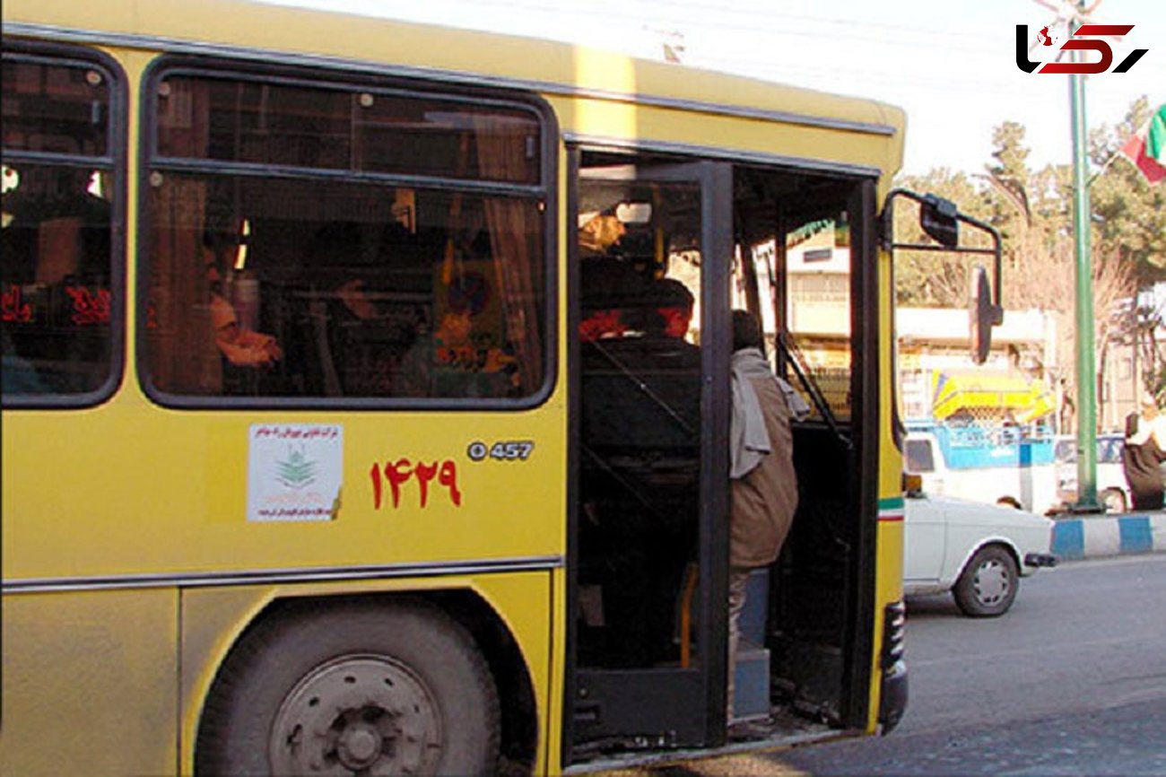 زن مسافر در عجله راننده اتوبوس کشته شد! / در بیرجند رخ داد
