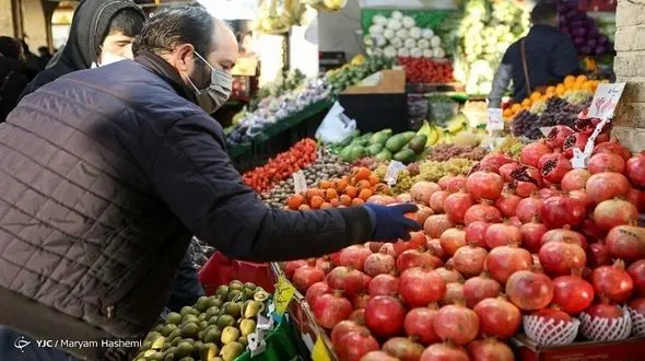 میوه ارزان شد !
