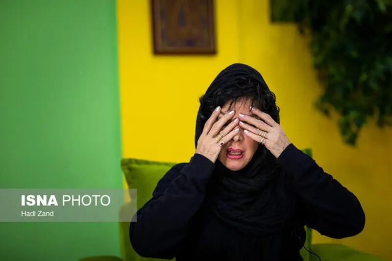 در آمریکا و ایتالیا هم به من می گویند «مامان علی کوچولو»!