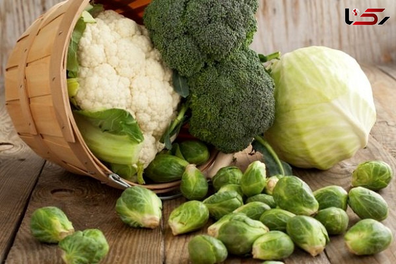 درمان بیماری کبد چرب با سبزیجات پهن برگ