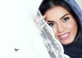 فیلم خیره کننده  آزاده زارعی در آواز باشکوه احسان خواجه امیری /  منو جون پناه خودت کن برو  + موزیک ویدیو  و متن