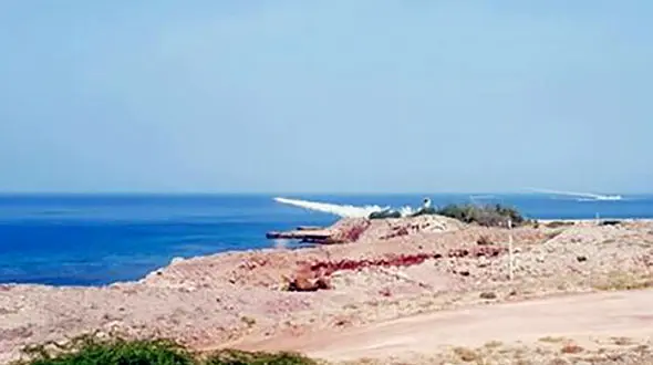 وحشت سربازان آمریکا از رزمایش سپاه 