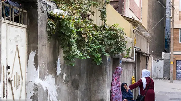 این هفت زن تهرانی به خانه خیلی از شما نفوذ کرده‌اند! /  گریه های این دختر اشک همه را در آورد