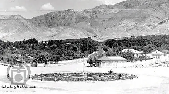 ییلاق طغرل سلجوقی در تجریش