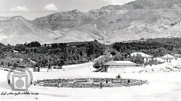 ییلاق طغرل سلجوقی در تجریش