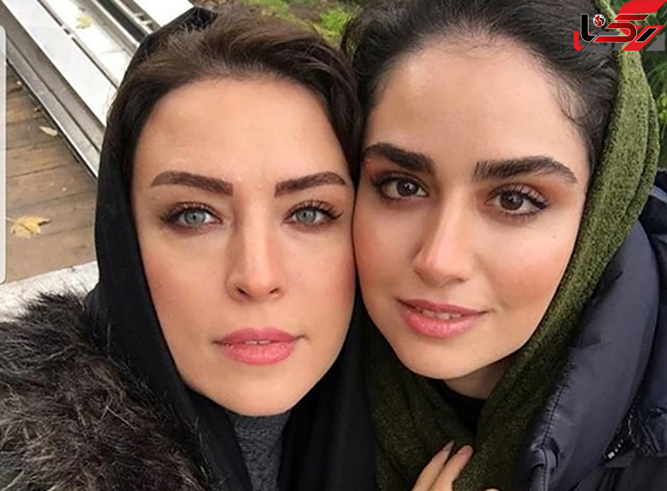 مادر و دختر های سینمای ایران ! + اسامی و عکس ها 