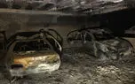آتش و وحشت 35 زن، مرد و کودک در برج غرب تهران / عکس هایی که باورش سخت است