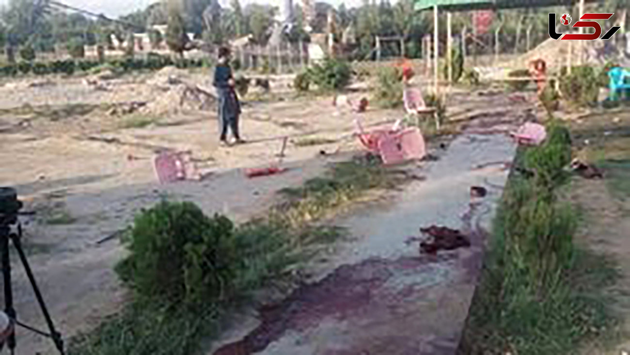 انفجار در مراسم ختم قرآن با ۱۵ کشته در افغانستان