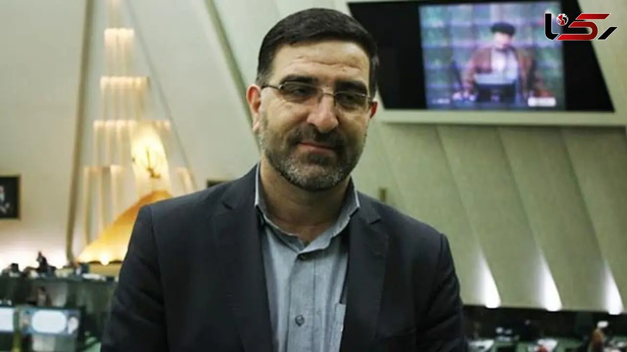 عضو هیات رئیسه مجلس در بیمارستان بستری شد