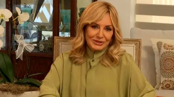 فیلم رونمایی از بیماری لاعلاج گوگوش / بیماری .... و گوگوش ناچاره ....