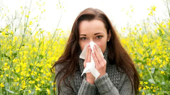 درمان آلرژی با تعویض فیلترهای خودرو