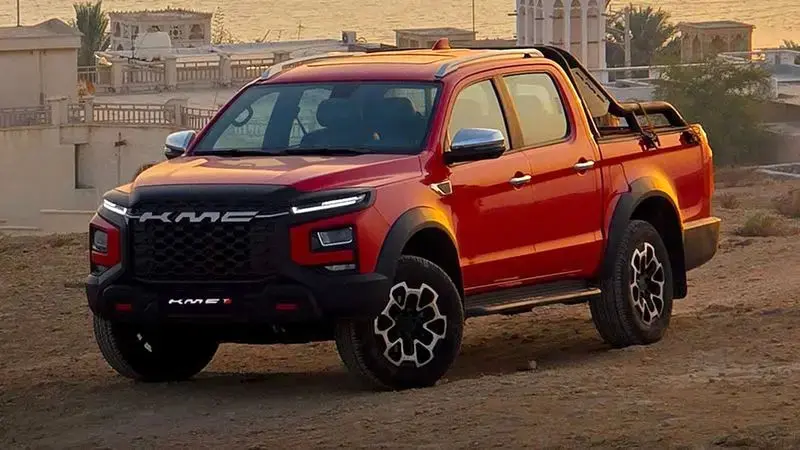 کی‌ام‌سی T9 توربو