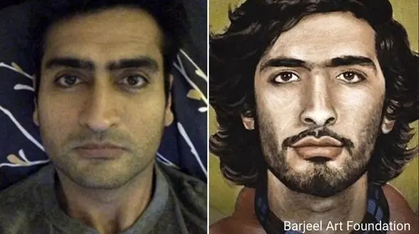 با یک سلفی همزادتان را پیدا کنید!