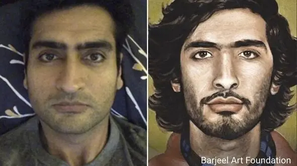 با یک سلفی همزادتان را پیدا کنید!