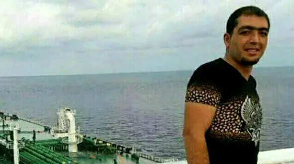 پدر مهماندار نفتکش سانچی: ایوب کمک خانواده بود