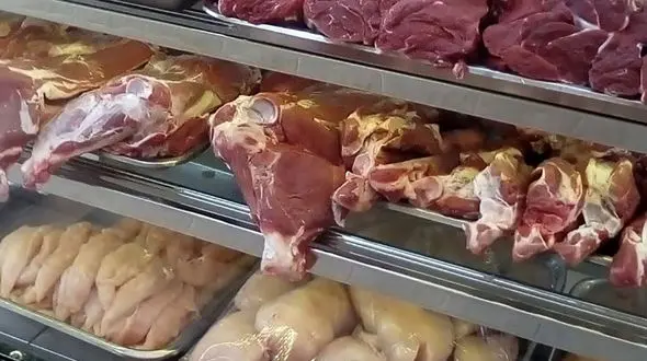 قیمت مرغ ، گوشت و تخم مرغ در میادین تره بار