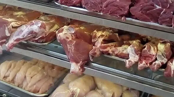 قیمت مرغ ، گوشت و تخم مرغ در میادین تره بار