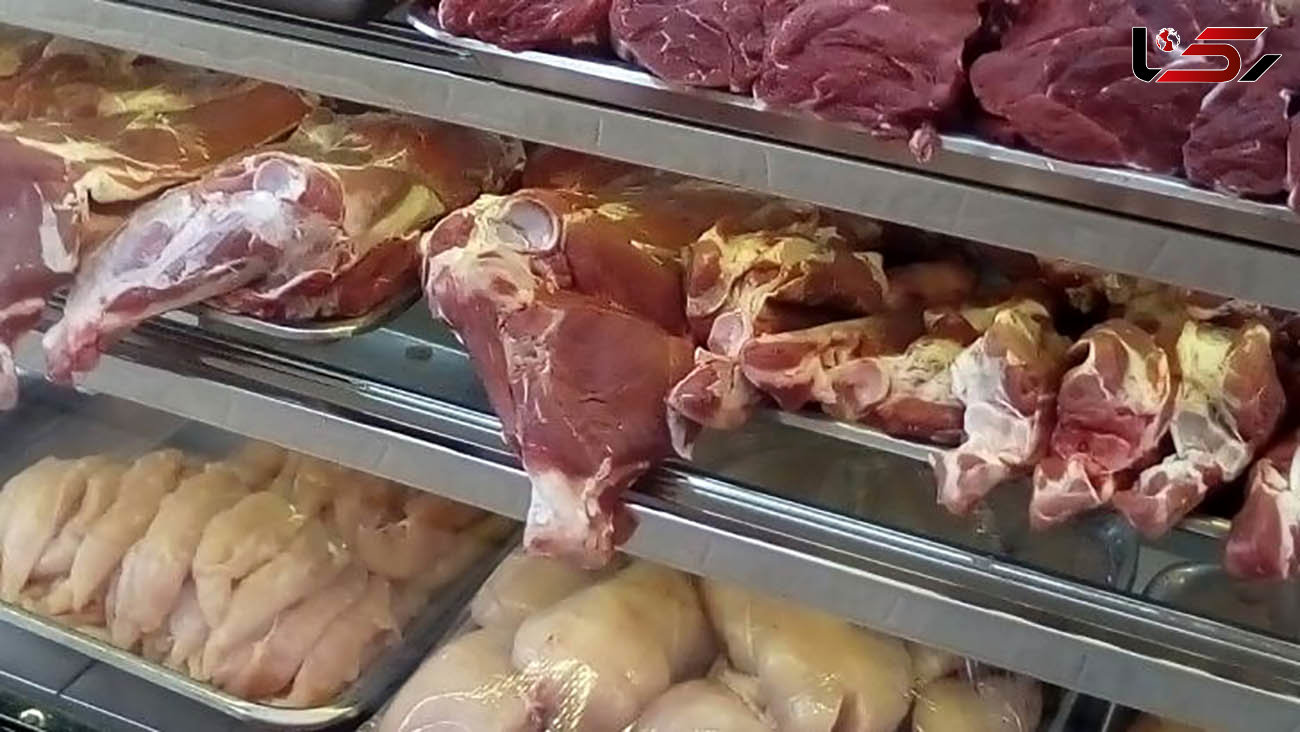 قیمت مرغ و گوشت قرمز ارزان می شود