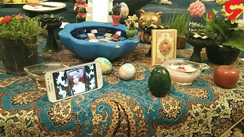 عکس هفت سین های متفاوت (3)