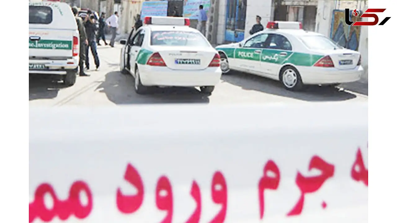 قتل هولناک مرد جوان با کوکتل مولوتف در باغ پرندگان  + جزییات