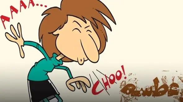 فال عطسه امروز