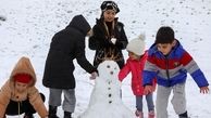 برف مدارس کدام شهرها را تعطیل کرد؟