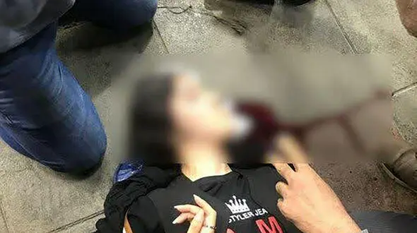 دعوت فاجعه بار رقص جمعی در خیابان های رشت ! /  بین رقاصان مختلط خیابانی چه گذشت + عکس ها