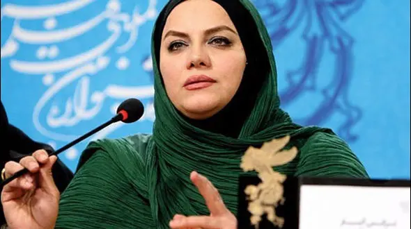 نرگس آبیار: نه ادای فرهادی را درآوردم و نه از خیانت گفتم +عکس