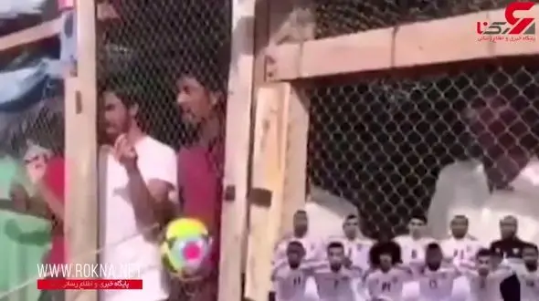 رفتار تنفربرانگیز یک اماراتی با چند مرد هندی پیش از مسابقه هند و امارات در جام ملتهای آسیا!+ فیلم